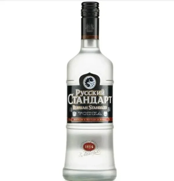 Russian Standard Vodka, 750 ml