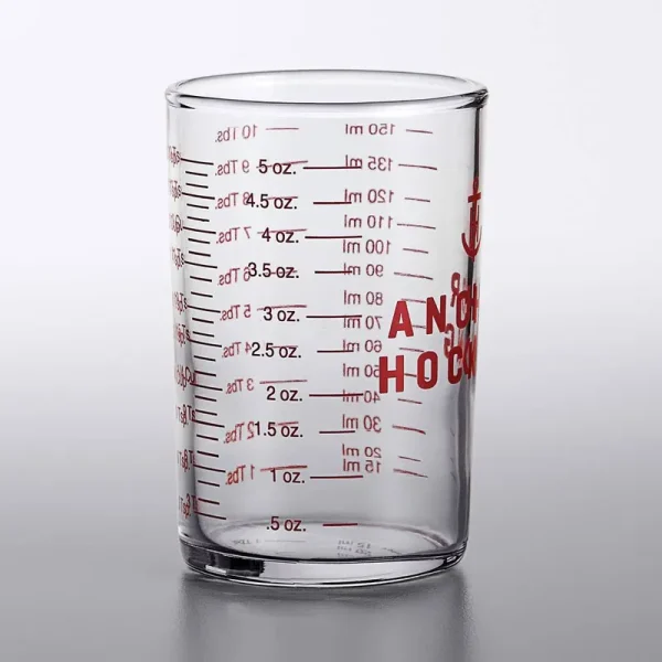 Anchor Hocking 5-Ounce Measuring Glass Small