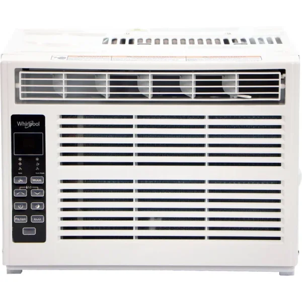 Gree - 12,000 BTU Window Air Conditioner with Electronic Controls, Energy Star