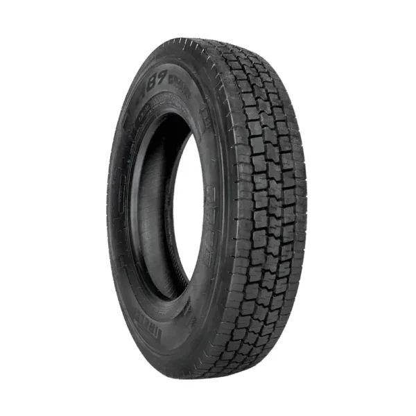 Set of 2 Tires 295/75R22.5 Pirelli D - H89 Drive Closed Shoulder 14 Ply L 144/141
