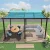 11'X16' (Lake Blue Canopy Dark Gray Frame)