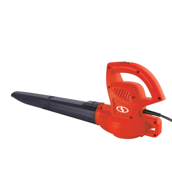 Sun Joe SBJ597E-RED All Purpose Electric Blower 155 MPH 6 Amp (Red)