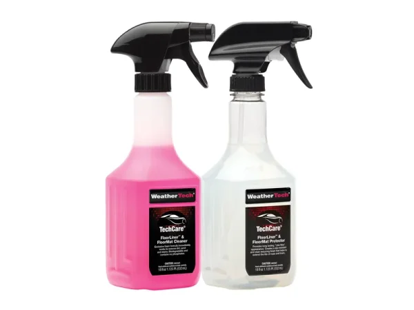 WeatherTech TechCare FloorLiner/FloorMat Protector & Cleaner Kit