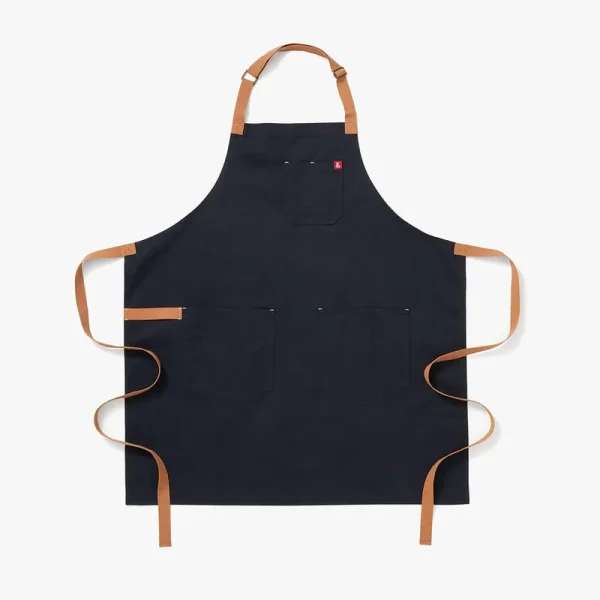 Hedley and Bennett Midnight Blue Apron
