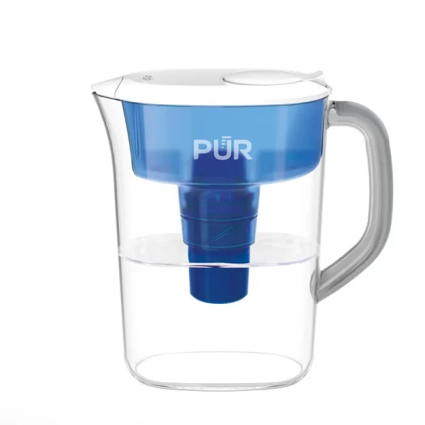 Pur 7 Cups Blue Water Filtration Pitcher