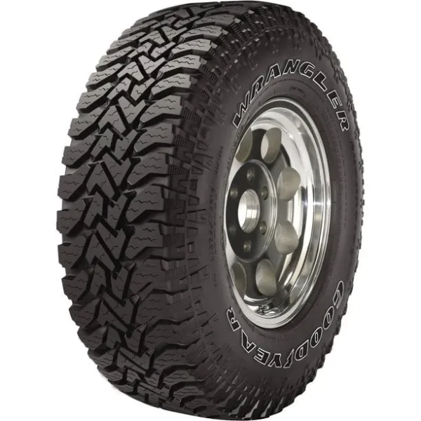 Wrangler Authority A/T 275/65R18 116S All-Terrain Tire-Instock