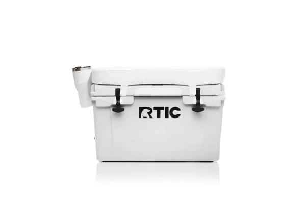 RTIC Cushion for Ultra-Tough Cooler, Easy Clean Vinyl, Fits 45 qt