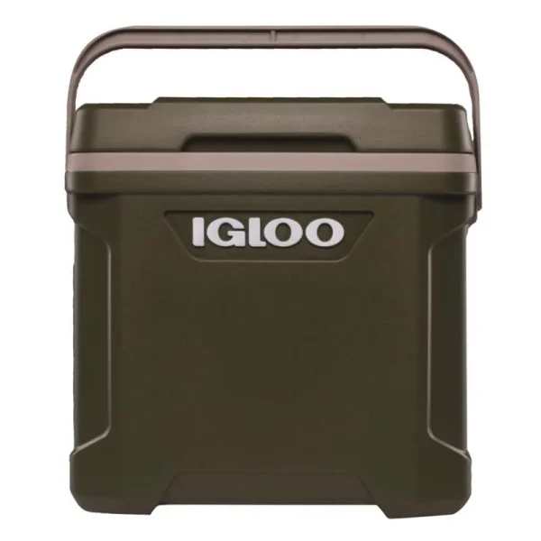 Igloo 8075440 30 qt. Polyethylene Cooler Green