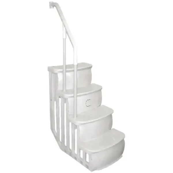 Main Access 200600T Above Ground Swimming Pool Entry Smart Step/La