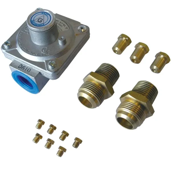 Cal Flame Natural Gas Conversion Kit
