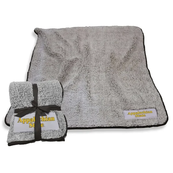 Appalachian State Mountaineers Frosty Fleece Blanket