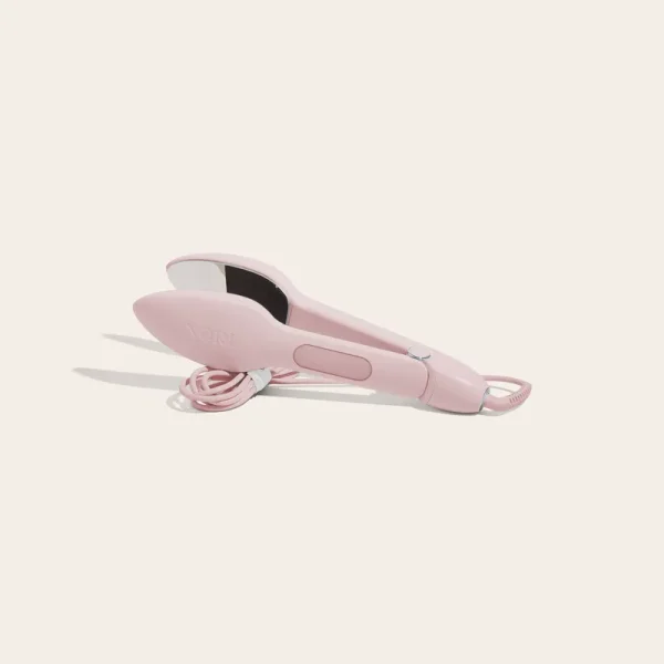 Nori Handheld Clothing Steamer Iron - Pink