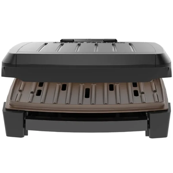 George Foreman 4-Serving Submersible Indoor Grill