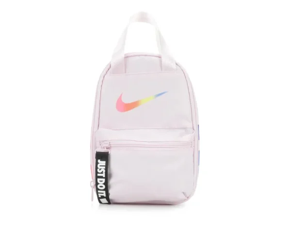 Nike Shine Insulated Lunch Bag, Light Pink