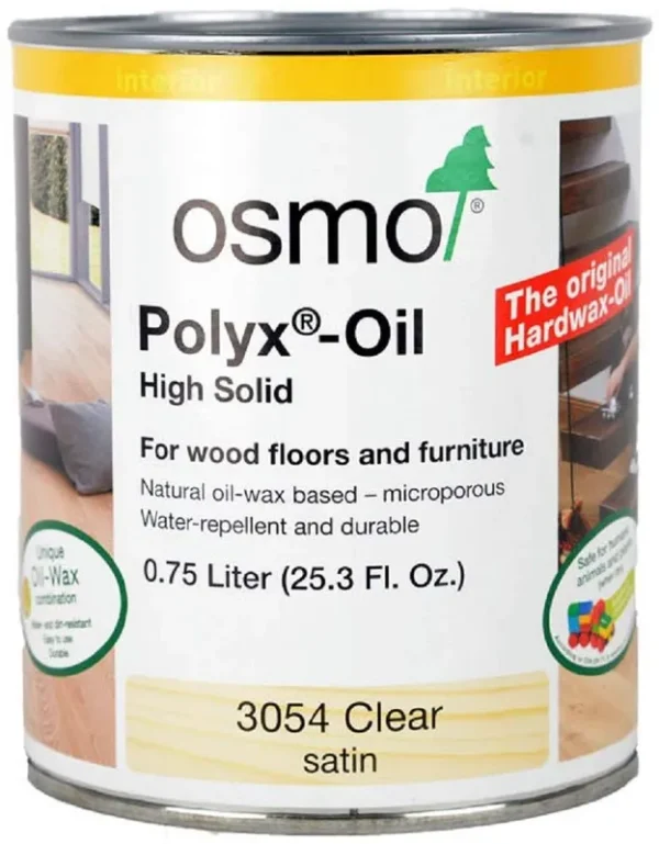 Osmo PolyX Oil 25.3 oz Stain Matt