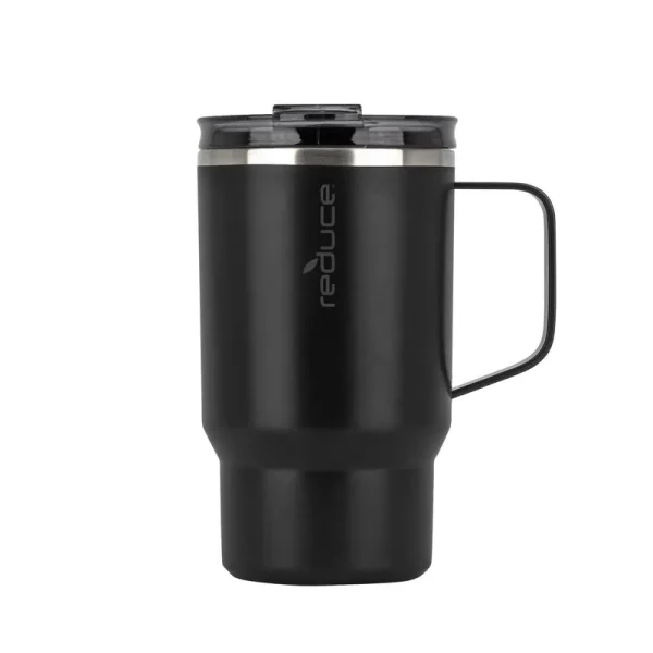 Reduce 18oz Hot1 Insulated Stainless Steel Travel Mug with Steam Release Lid