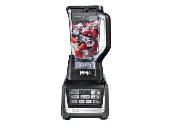 Refurbished Nutri Ninja Duo Blender with Auto-iQ, BL642