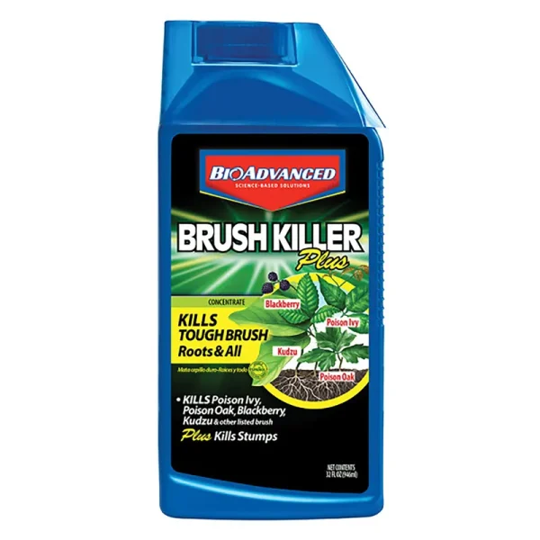 BioAdvanced 32 oz Brush Killer Plus Concentrate