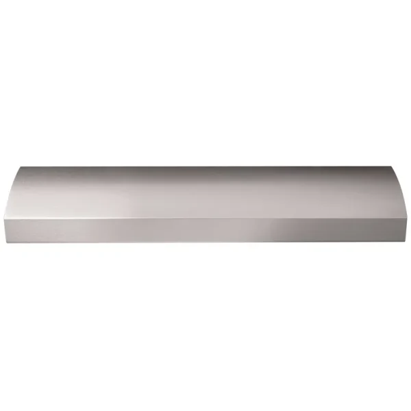 Broan 30-Inch 4-Way Convertible Under-Cabinet Range Hood, Stainless Steel