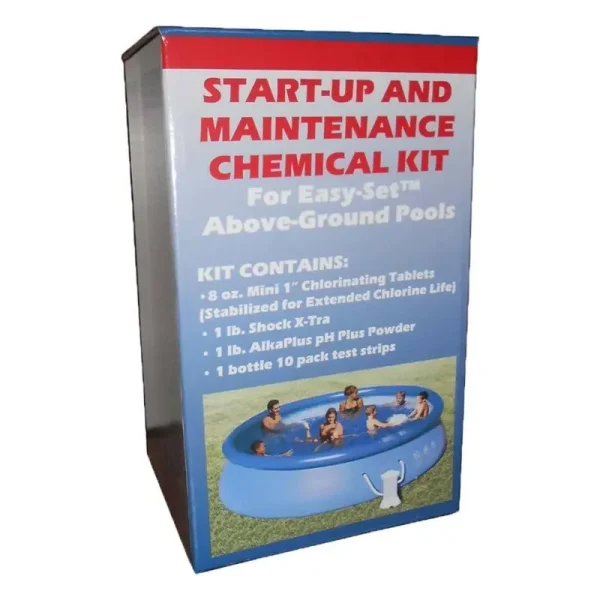Qualco Start-Up and Maintenance Kit