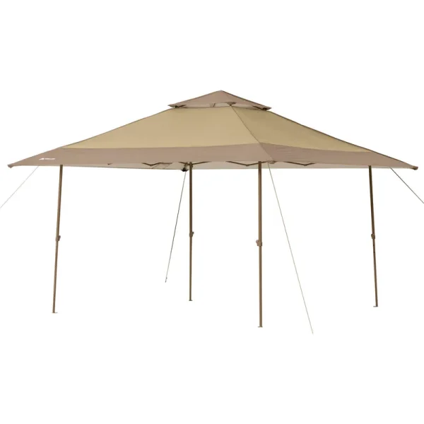 Ozark Trail 13' x 13' Instant Canopy Size: 13'x13'