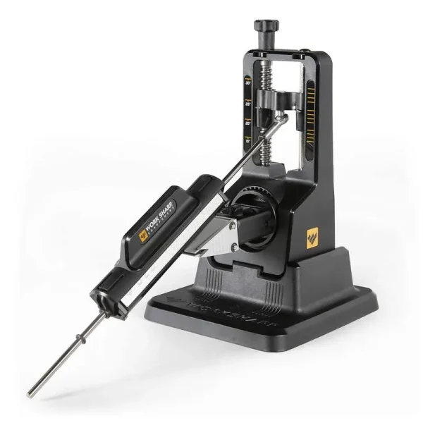 Work Sharp WSBCHPAJ-I Precision Adjust Knife Sharpener