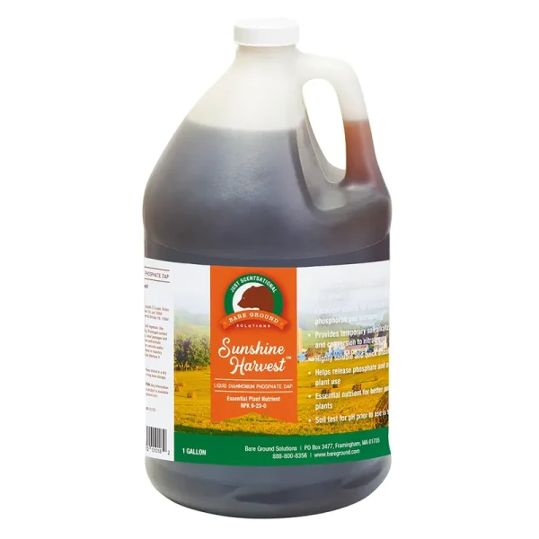 Sunshine Harvest Dap (Diammonium Phosphate) Liquid Fertilizer 9-23-0