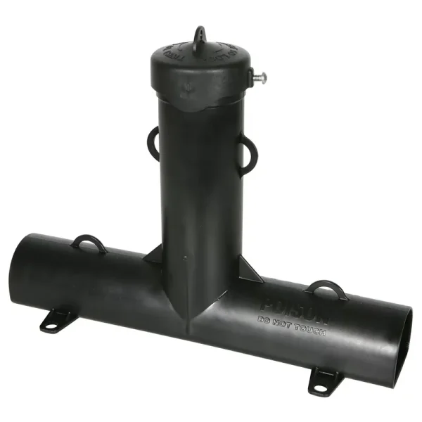 JT EATON 902R TOP LOADER Bait Station