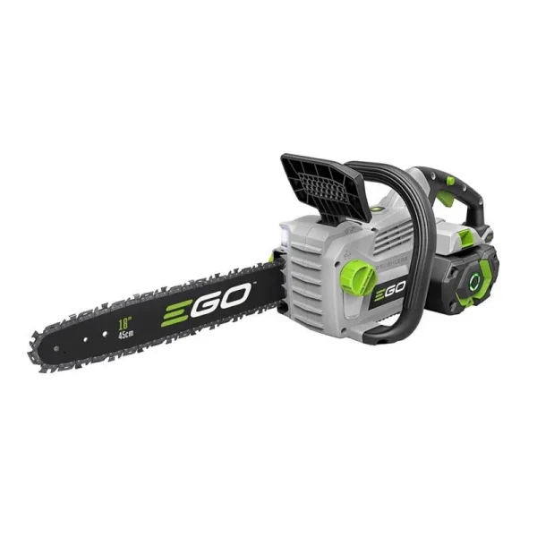 Ego Chain Saw, Cordless, 18 Inch