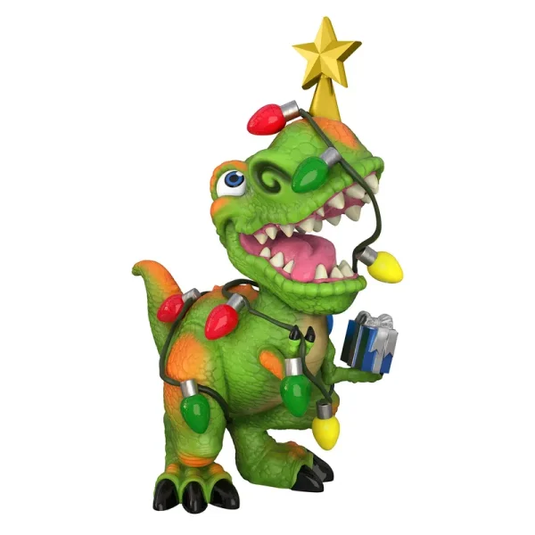 Tree Rex 2023 Hallmark Keepsake Ornament