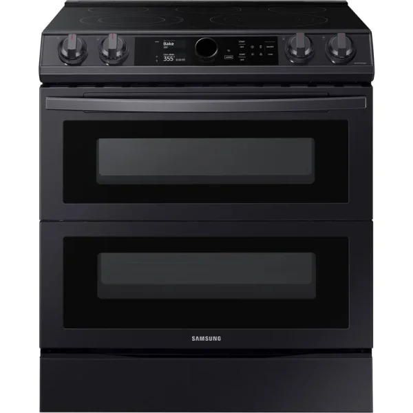 Samsung NE63T8751SG Slide in Electric Range | Town Appliance