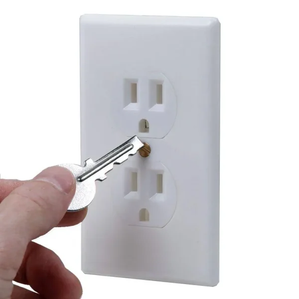 Safety Technology Wall Socket Diversion Safe Ds-wall