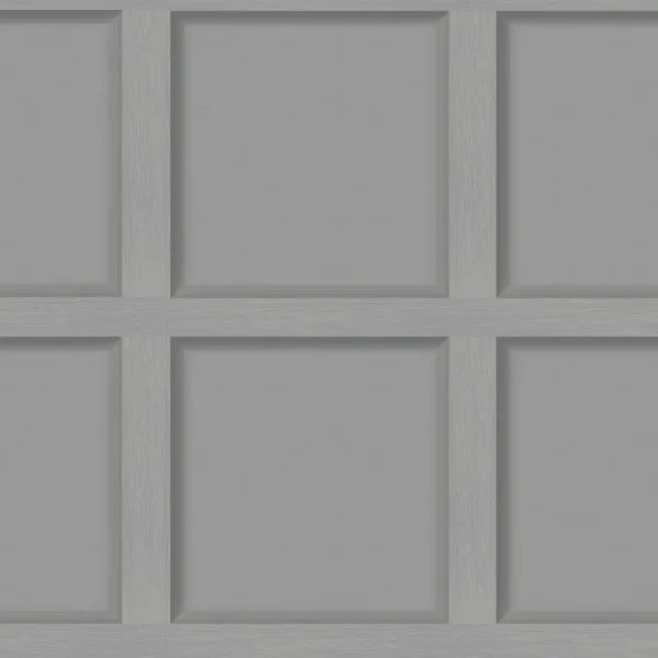 Modern Wood Panel Wallpaper Grey Holden 12981