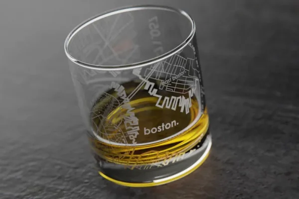 City Rocks Glass - Chicago | Well Told