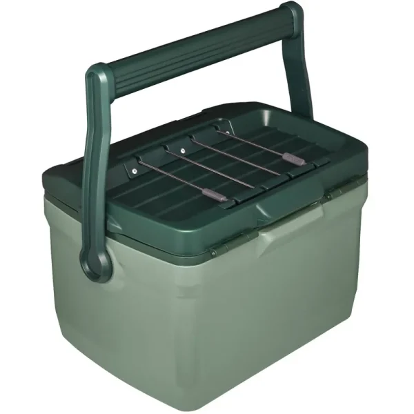 Adventure Easy Carry Lunch Cooler | 7 qt - Stanley Green