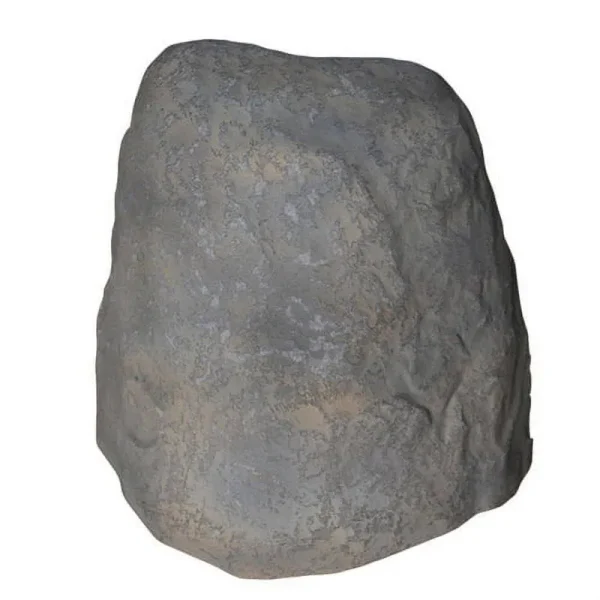 Landscape Rock Natural Rock Appearance Small Lightweight Easy to Install, Gray