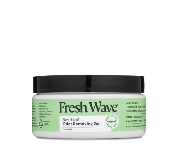 Fresh Wave Gel, Odor Removing - 7 oz