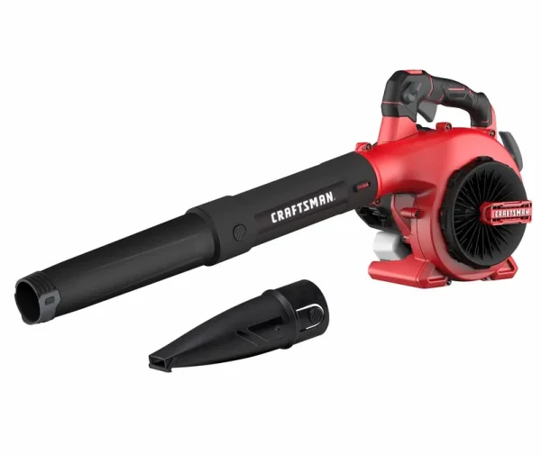 Craftsman B2200 25-cc 2-Cycle 200-MPH 430-CFM Handheld Gas Leaf Blower