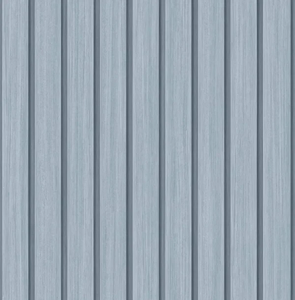 Stacy Garcia Home Faux Wooden-Slats Peel-and-Stick Wallpaper ,Blue