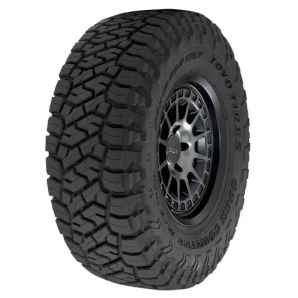 Toyo Open Country R/T Trail 275/70R17 116T XL Tire