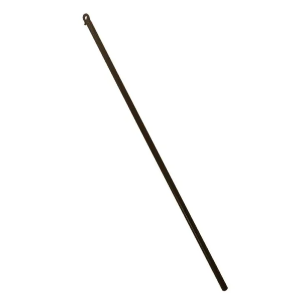 2.5 in. Cordless Premium Faux Wood Blind Replacement Wand in Espresso