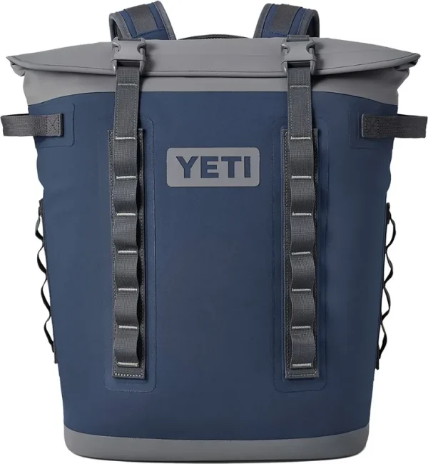 Yeti Hopper M20 Backpack Soft Cooler - Navy