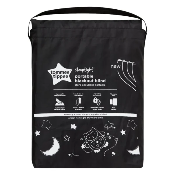 Tommee Tippee Portable Blackout Blind - Regular