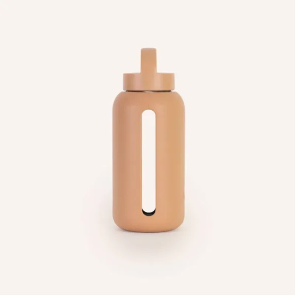Bink Day Bottle | The Hydration Tracking Water Bottle (27oz) - Honey