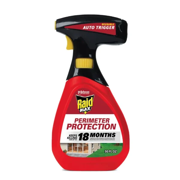 Raid Max Perimeter Protection - 30 fl oz