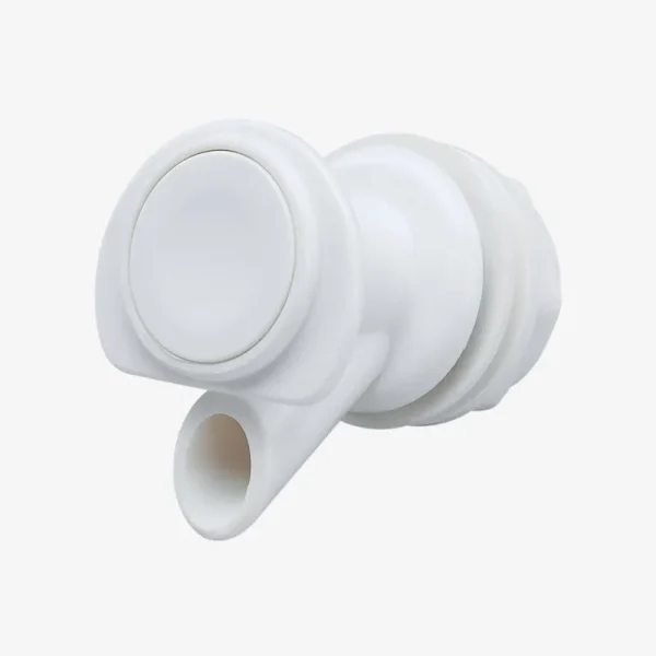 Igloo White Replacement Spigot