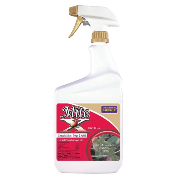 Bonide 285 Mite x Ready to Use 1-Quart