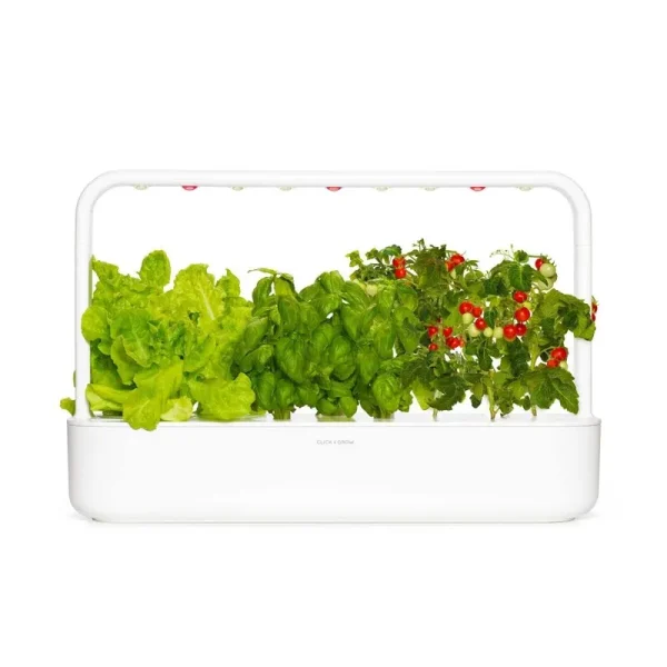Click & Grow Smart Garden 9 White