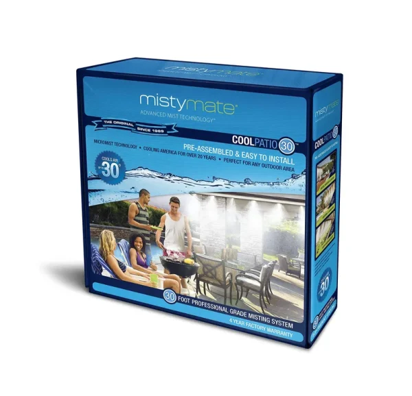 Misty Mate Cool Patio 30 Misting System