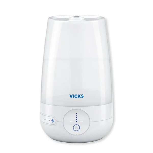 Vicks Filter Free Cool Mist Humidifier White VUL545
